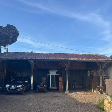 Chambres D'Hotes La Vallee Des Vignes Monthou-sur-Cher Eksteriør billede