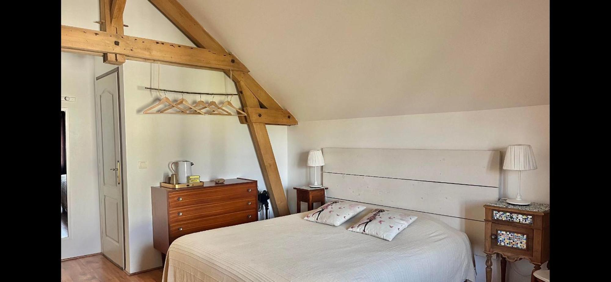 Chambres D'Hotes La Vallee Des Vignes Monthou-sur-Cher Eksteriør billede
