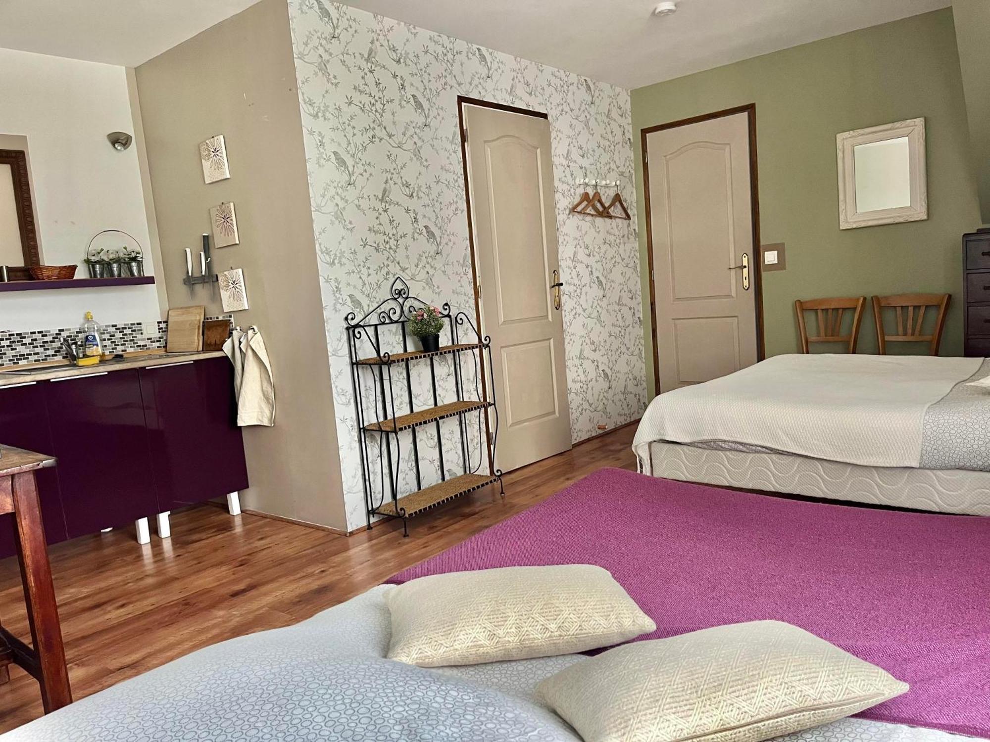 Chambres D'Hotes La Vallee Des Vignes Monthou-sur-Cher Eksteriør billede