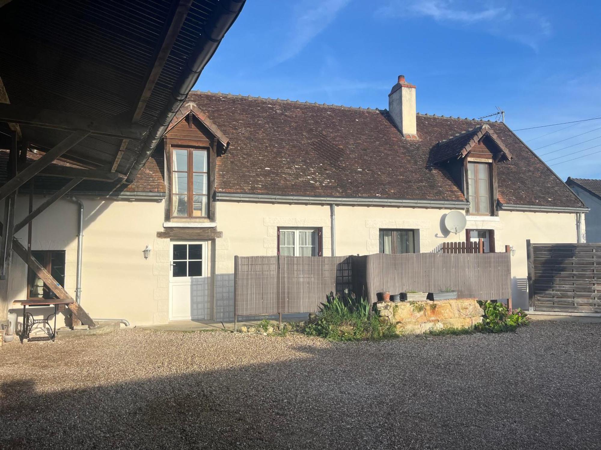 Chambres D'Hotes La Vallee Des Vignes Monthou-sur-Cher Eksteriør billede