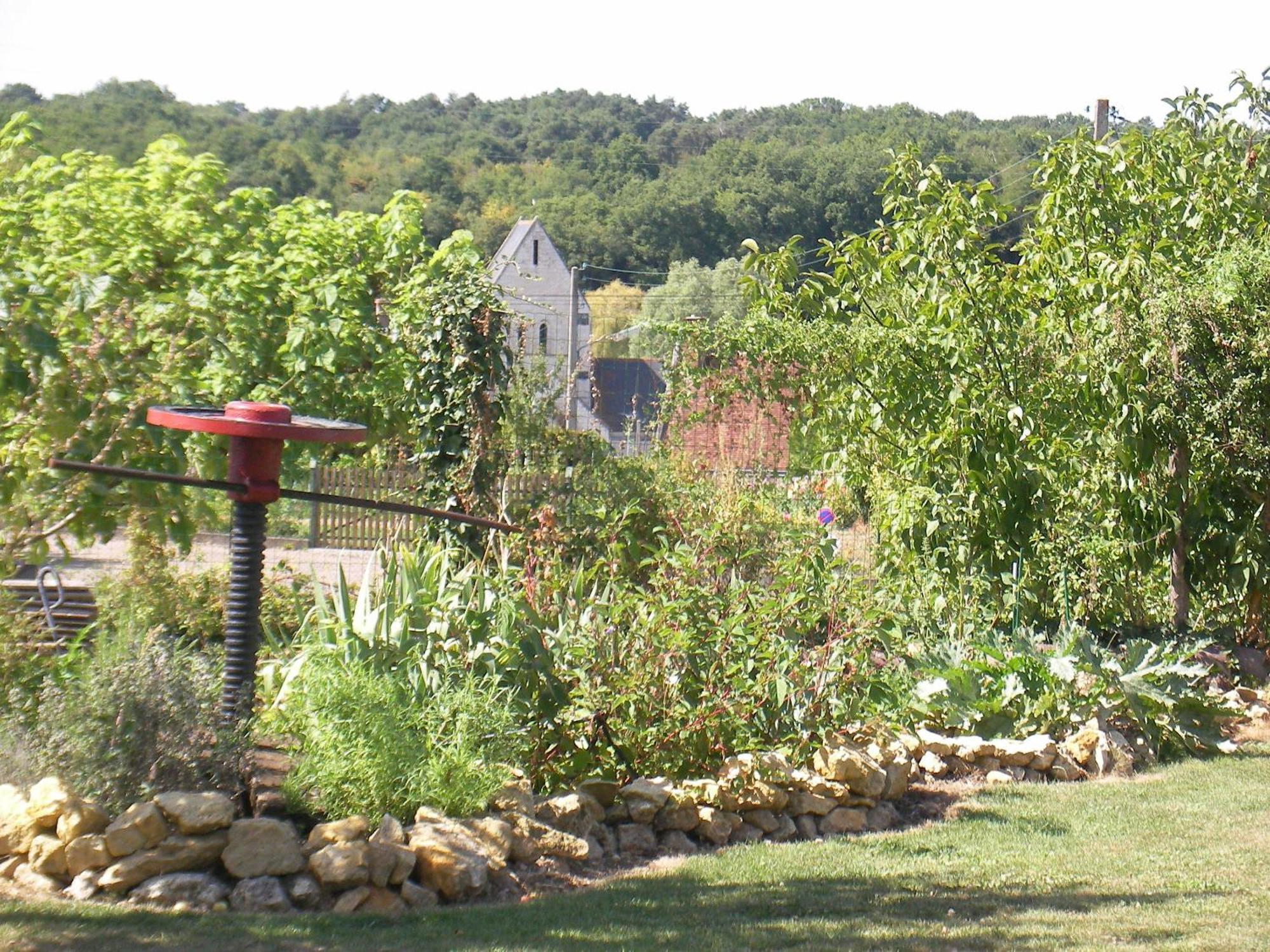 Chambres D'Hotes La Vallee Des Vignes Monthou-sur-Cher Eksteriør billede