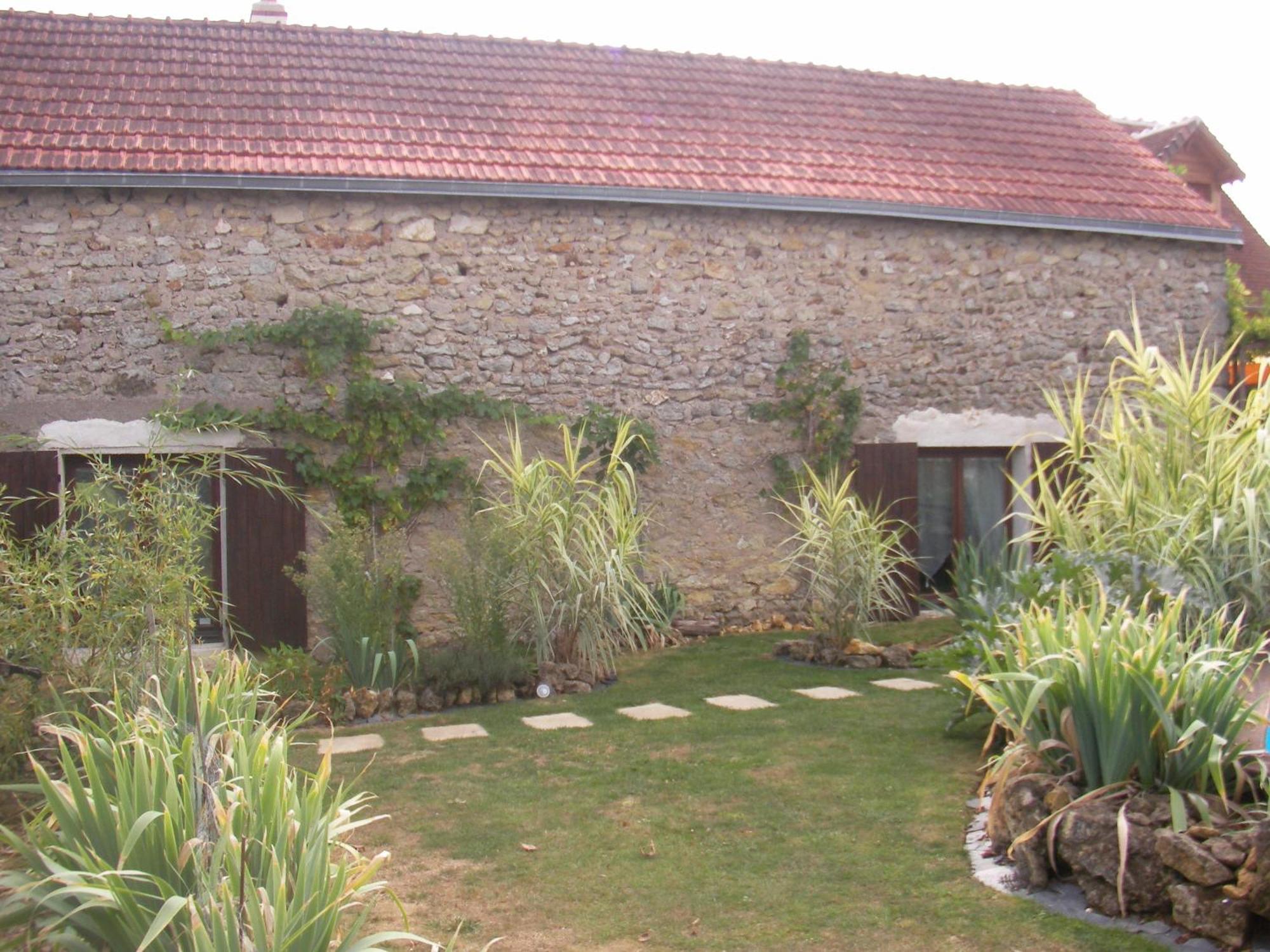 Chambres D'Hotes La Vallee Des Vignes Monthou-sur-Cher Eksteriør billede