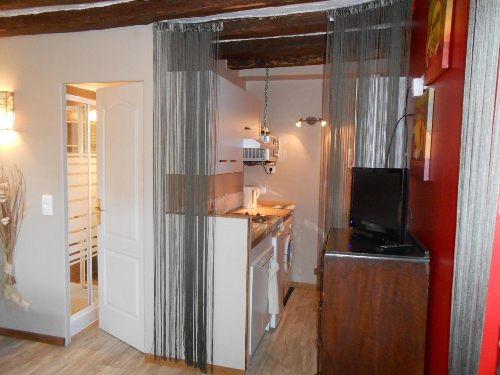 Chambres D'Hotes La Vallee Des Vignes Monthou-sur-Cher Værelse billede