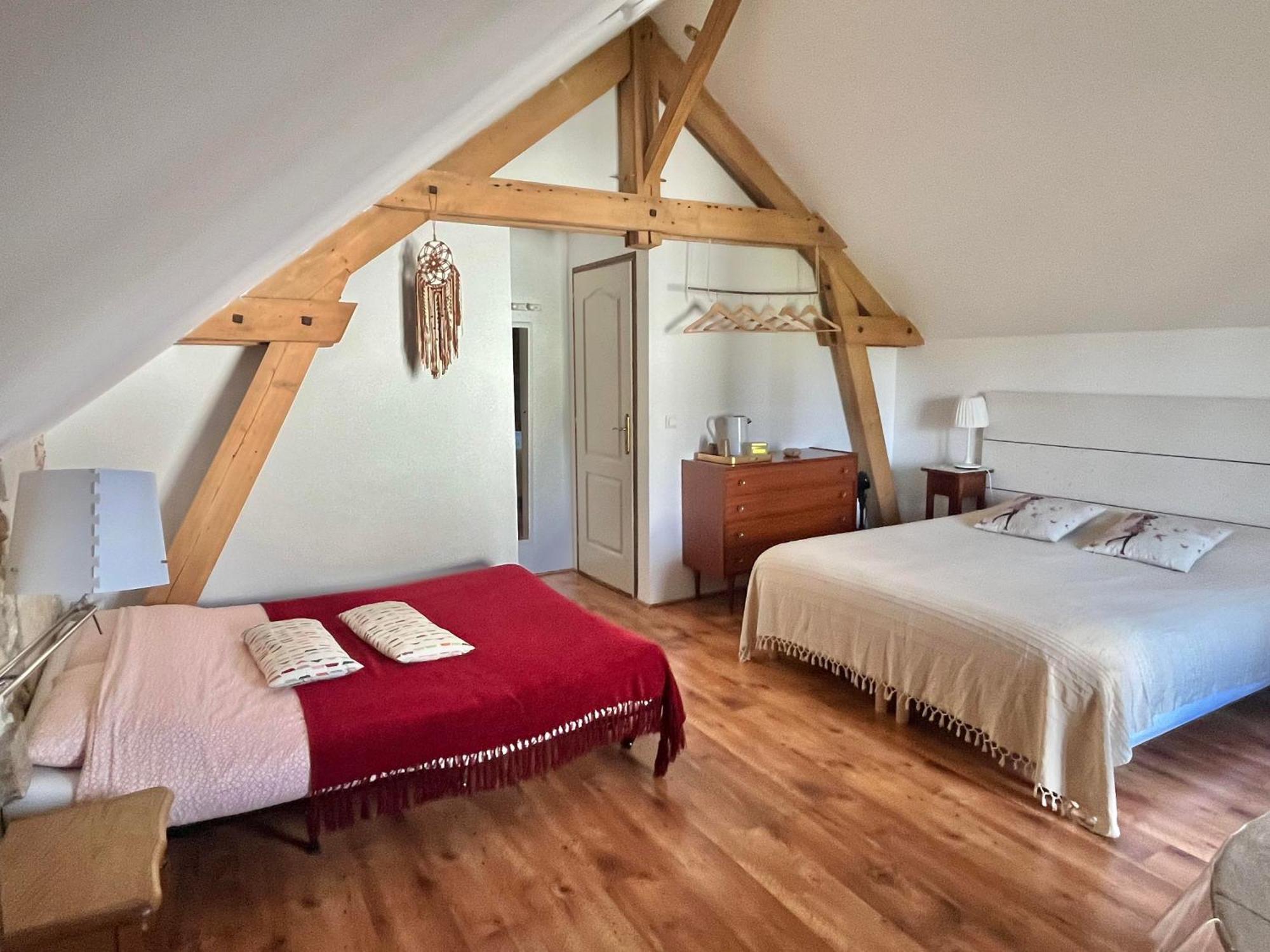 Chambres D'Hotes La Vallee Des Vignes Monthou-sur-Cher Eksteriør billede