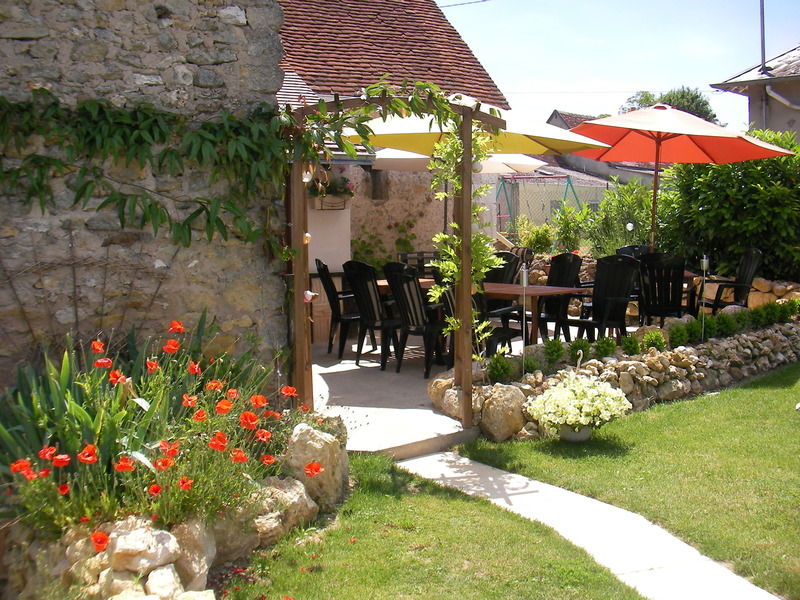Chambres D'Hotes La Vallee Des Vignes Monthou-sur-Cher Eksteriør billede