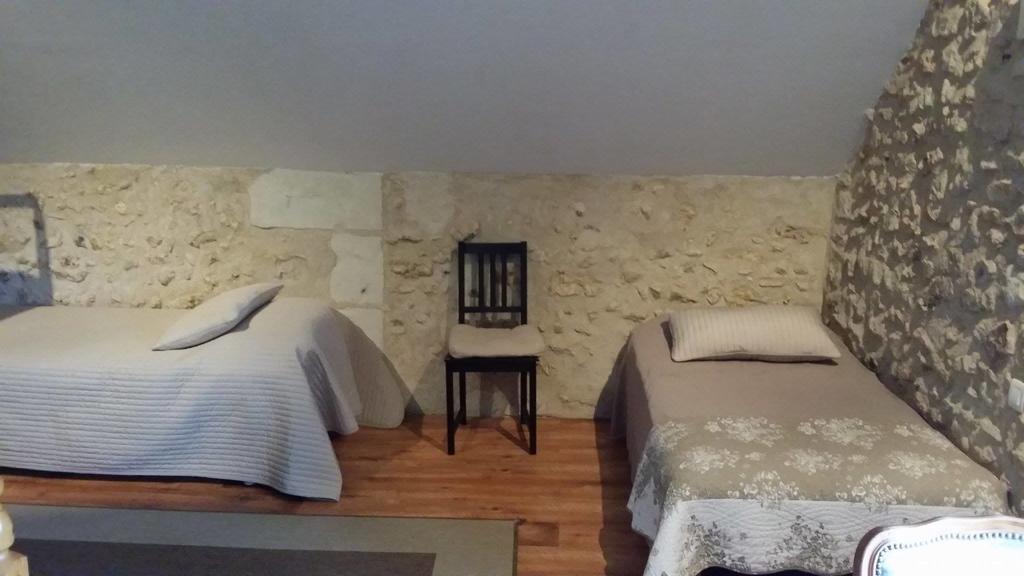 Chambres D'Hotes La Vallee Des Vignes Monthou-sur-Cher Eksteriør billede