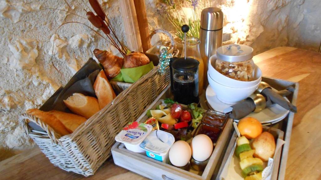 Chambres D'Hotes La Vallee Des Vignes Monthou-sur-Cher Værelse billede