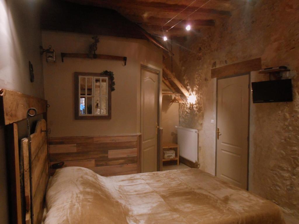 Chambres D'Hotes La Vallee Des Vignes Monthou-sur-Cher Værelse billede