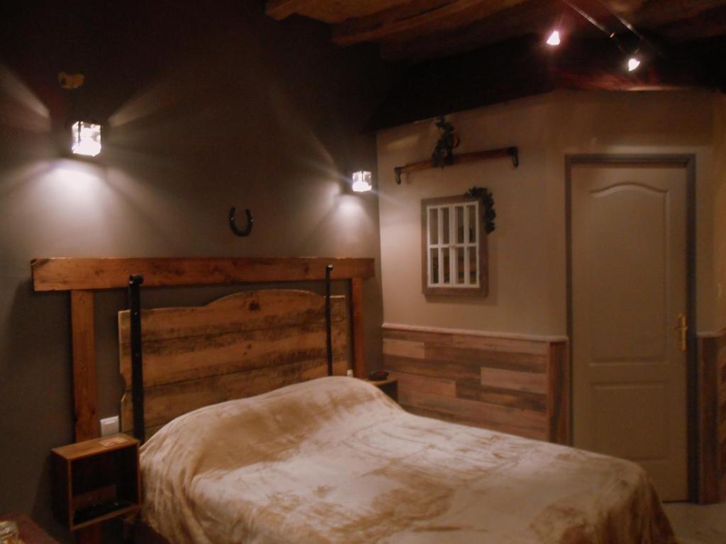 Chambres D'Hotes La Vallee Des Vignes Monthou-sur-Cher Værelse billede
