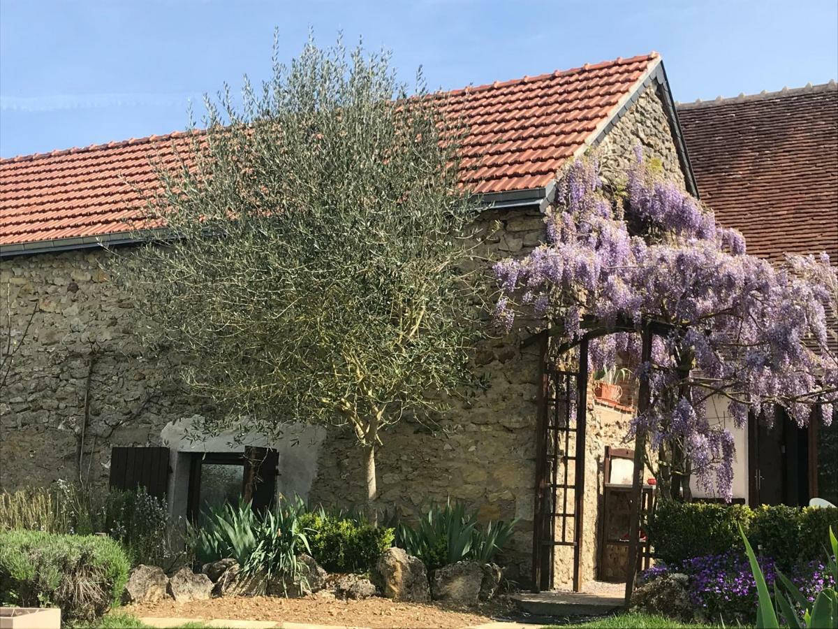 Chambres D'Hotes La Vallee Des Vignes Monthou-sur-Cher Eksteriør billede